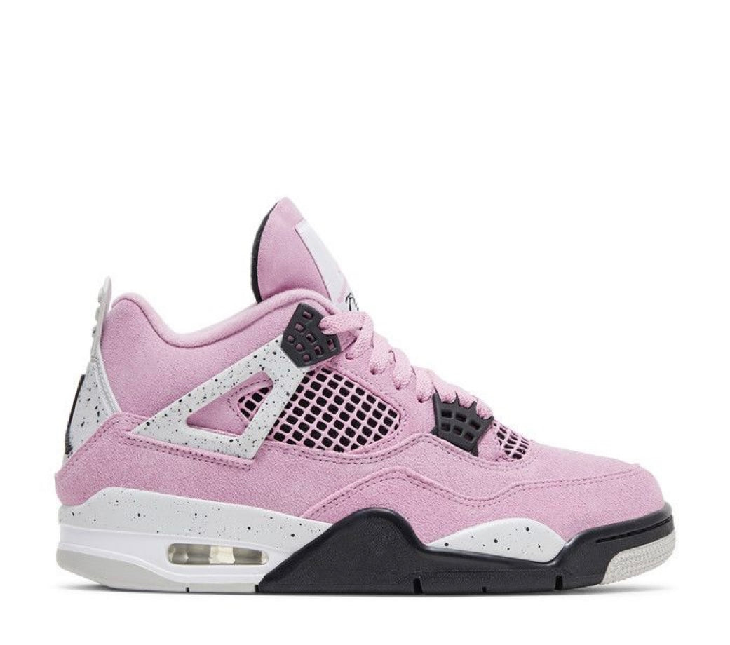 Womens Jordan 4 Retro "Orchid"