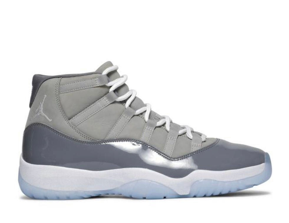 Men’s Jordan 11 Retro “Cool Grey”