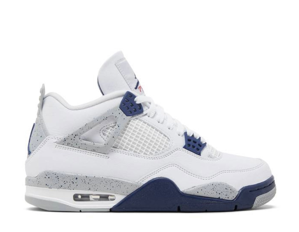 Men’s Jordan 4 Retro “Midnight Navy”