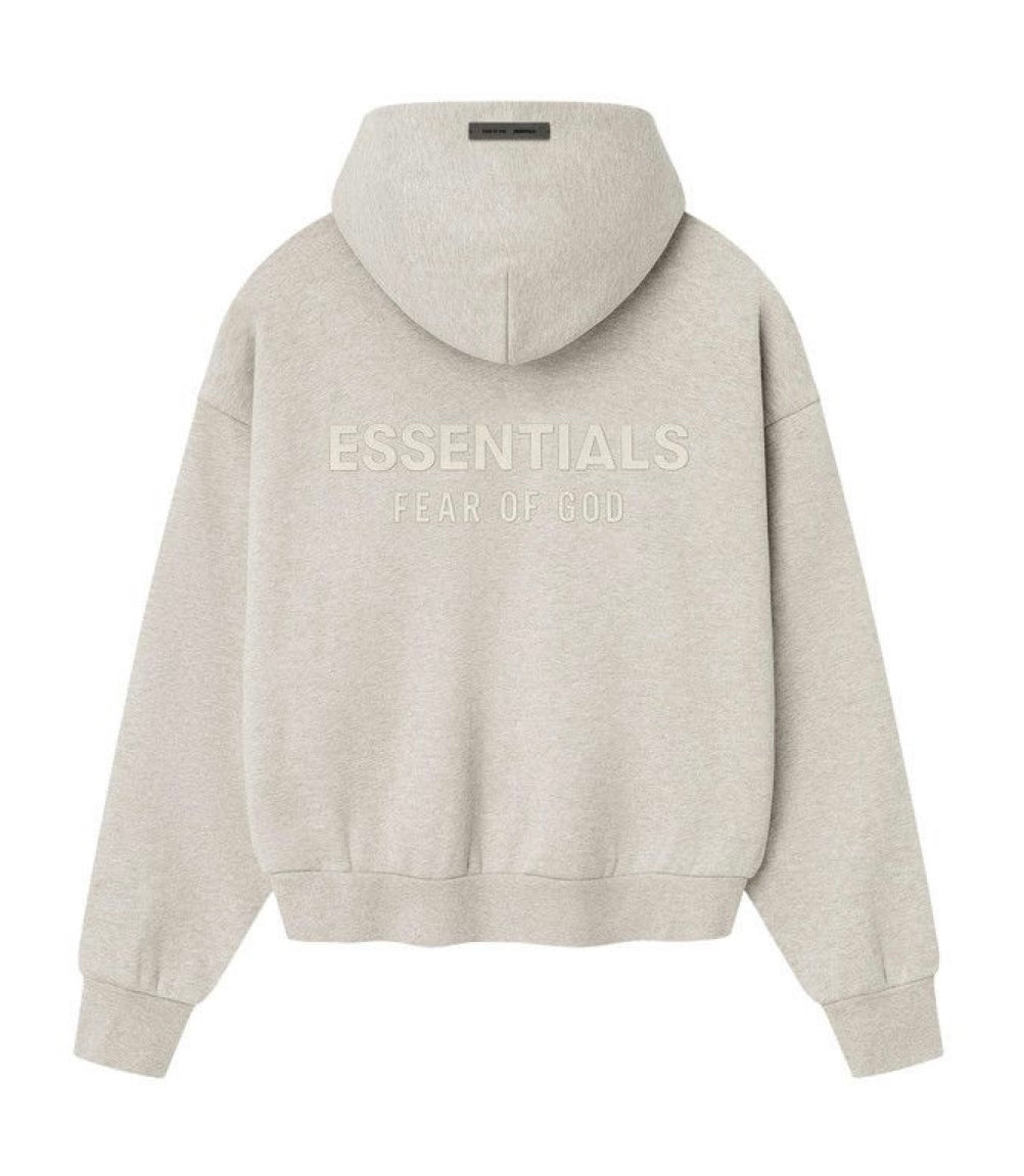 NEW Essentials Hoodie “Heather Stone” VINTAGE