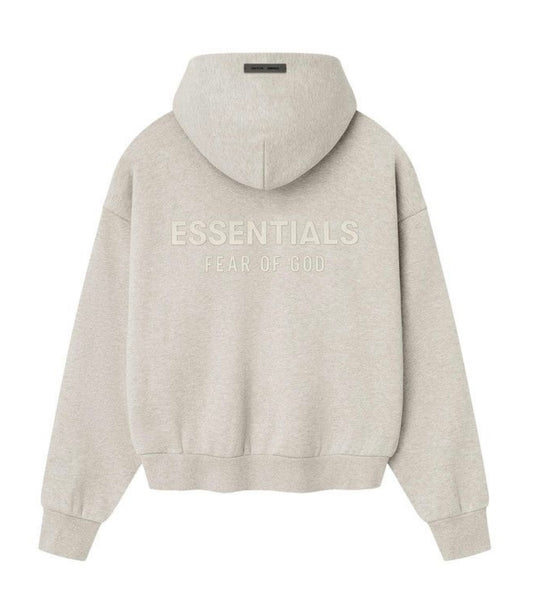 NEW Essentials Hoodie “Heather Stone” VINTAGE