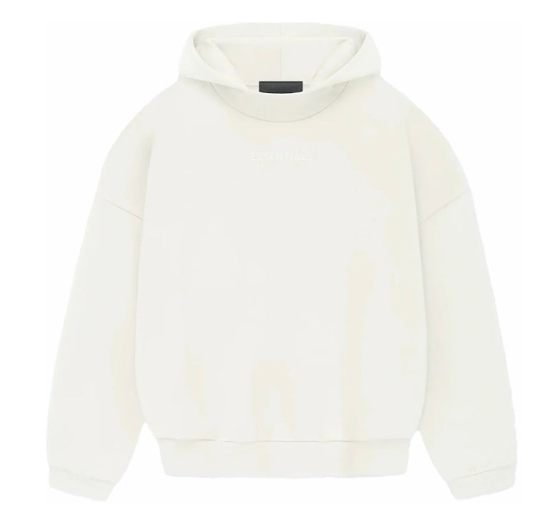 Essentials Hoodie “Cloud Dancer”