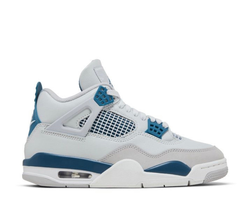 Men’s Jordan 4 Retro “Military Blue”