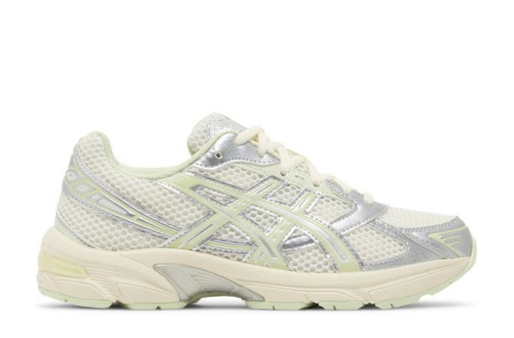 Women’s Asics Gel-1130 “Silver Pack - Green”