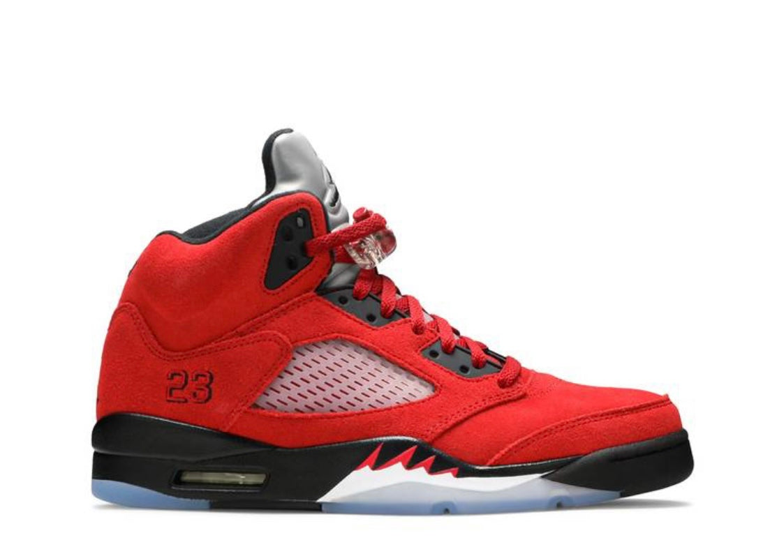 Men’s Jordan 5 Retro “Raging Bull”