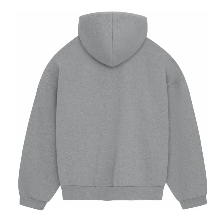 Essentials Hoodie “Dark Heather Oatmeal”