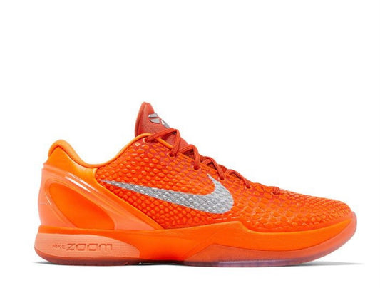Men’s Nike Kobe 6 “Total Orange