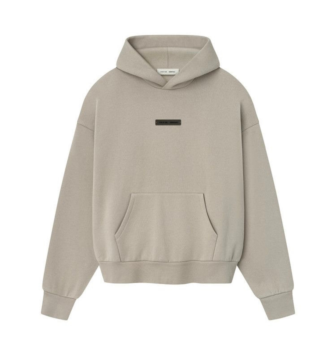 NEW Essentials Hoodie “Timber” VINTAGE