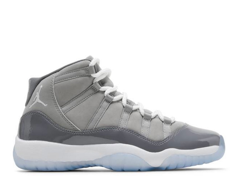 Kid’s Jordan 11 Retro “Cool Grey”