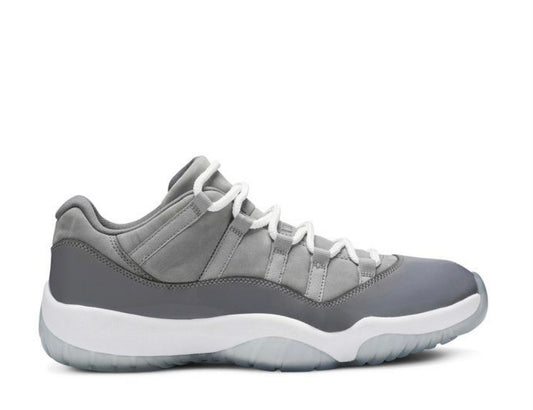 Mens Jordan 11 Retro Low “Cool Grey”