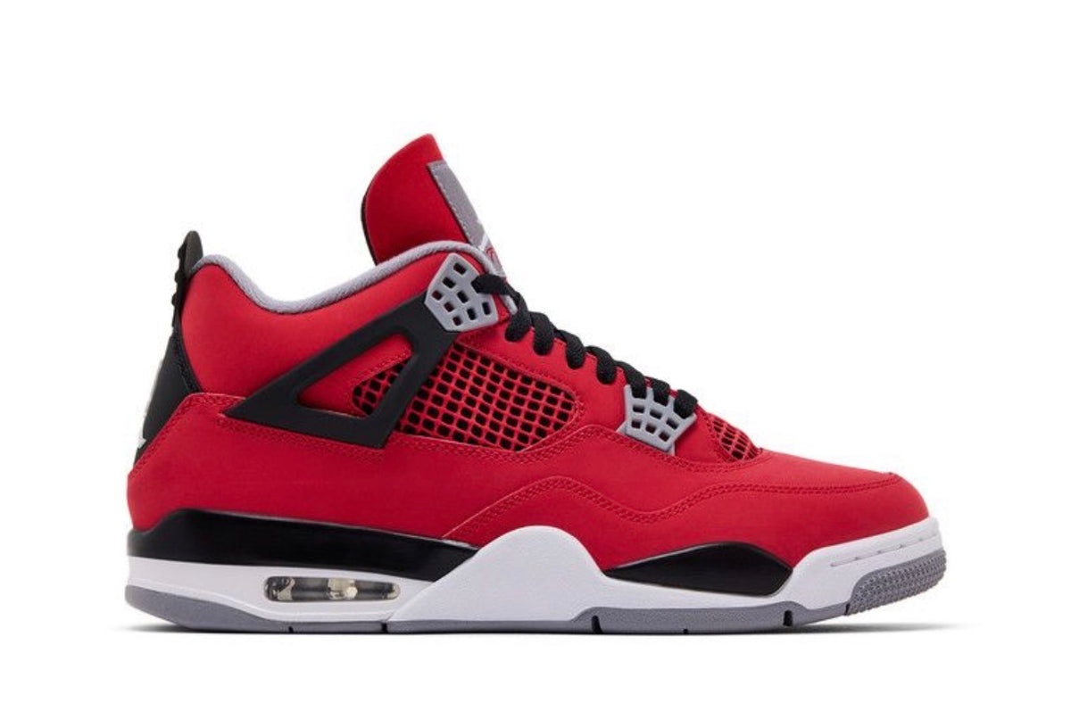 Men’s Jordan 4 Retro “Toro Bravo”