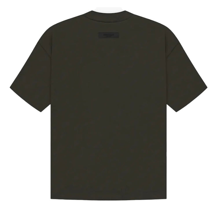 Essentials T-Shirt “Off Black”