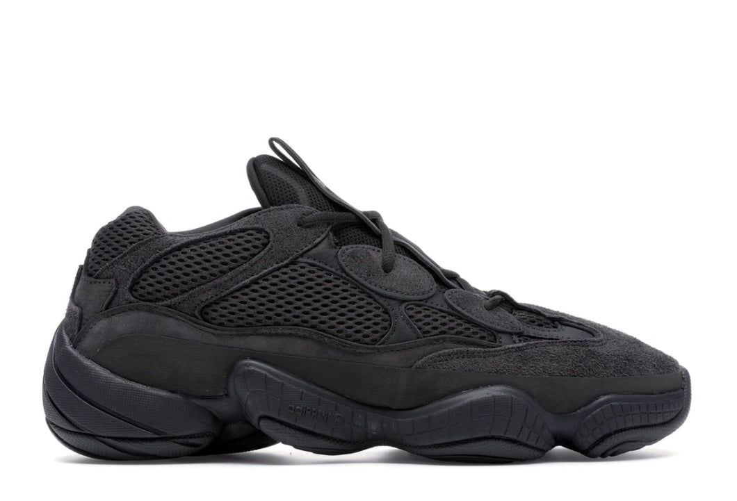 Men’s Adidas Yeezy 500 “Utility Black”