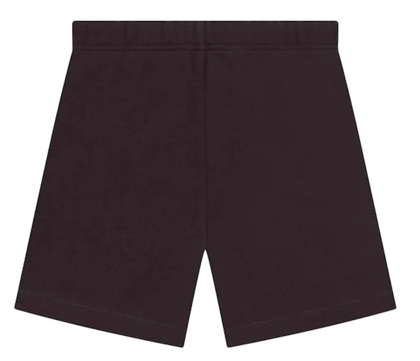 Essentials Sweatshorts “Plum”