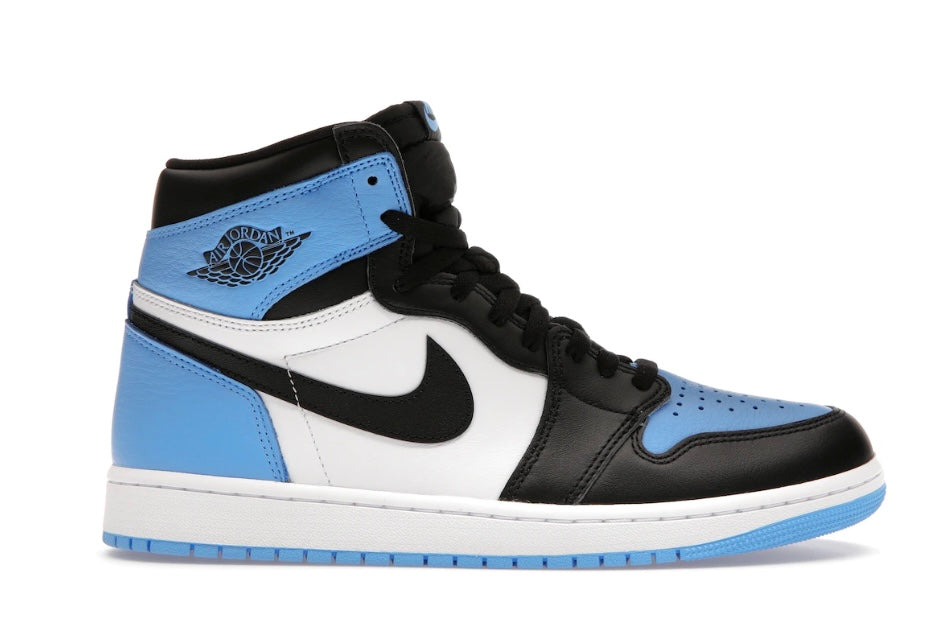 Men’s Jordan 1 Retro High OG “Unc Toe”