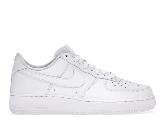 Men’s Nike Air Force 1 “Triple White”