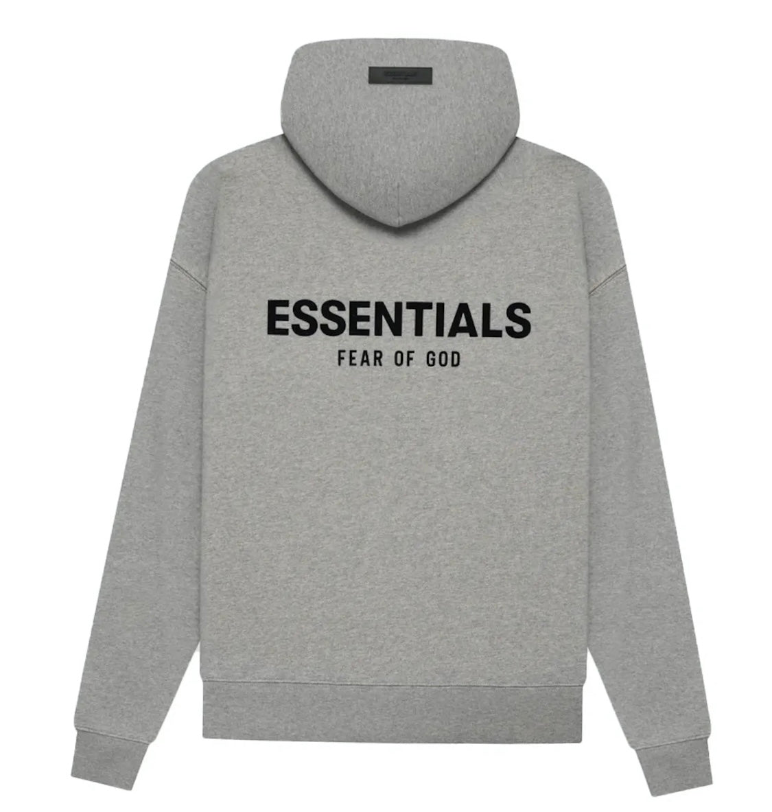 Essentials Hoodie “Dark Oatmeal”