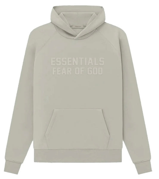 Essentials Hoodie “Seal”