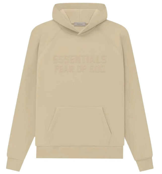 Essentials Hoodie “Sand”